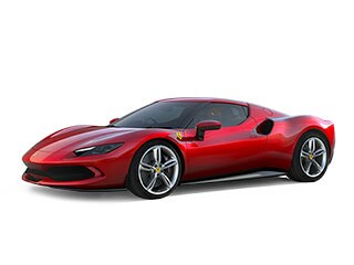 2022 Ferrari 296 GTB Coupe 